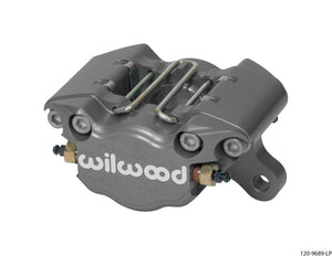 Wilwood 120-9689-LP Caliper-Single 3.75in Mount 1.75in Pistons Disc Long Piston