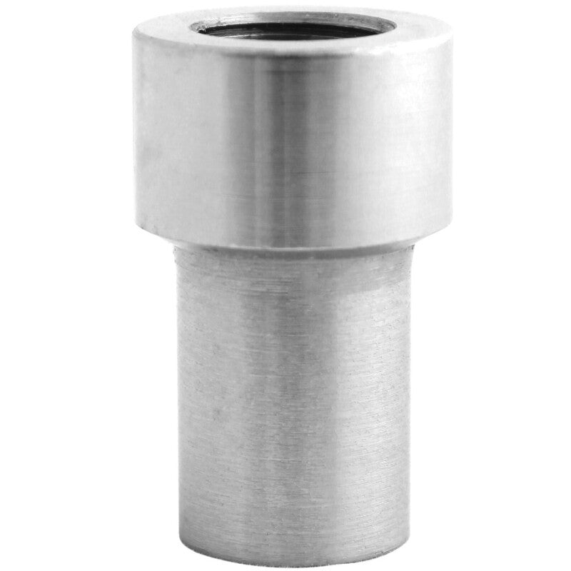 QA1 1844-153 Tube Adapter - 1-1/4in OD - Smooth - Right Hand - 5/8-18 Thread