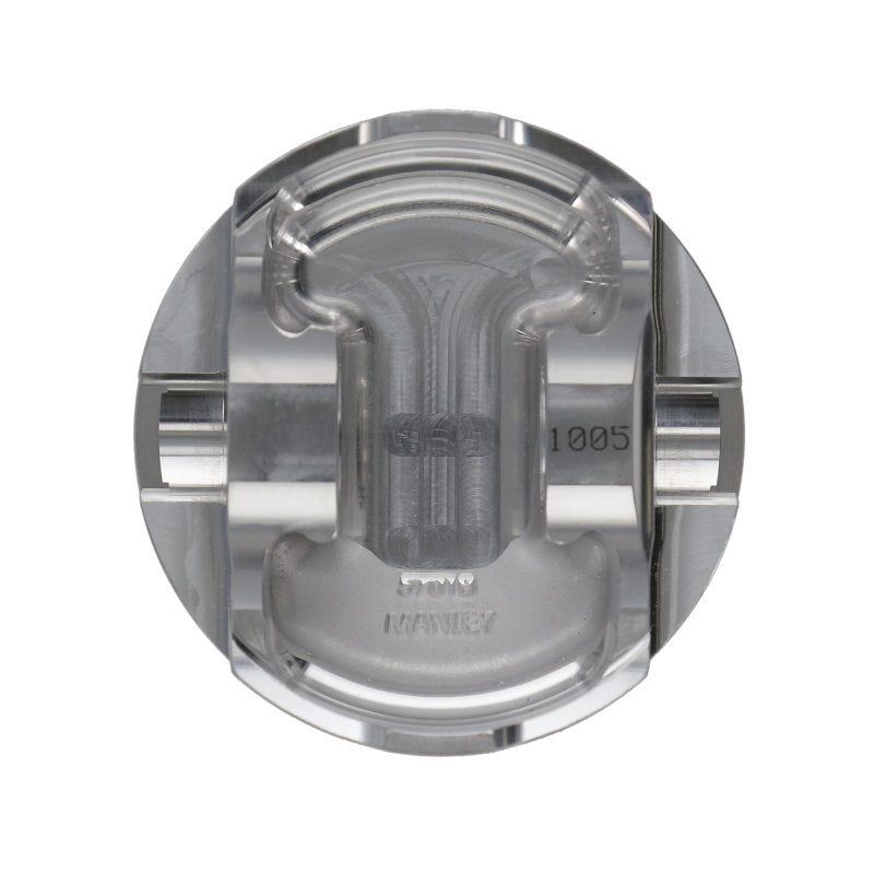 Manley  597320CE-8 fits Chrysler HEMI 5.7L 3.937in Bore 1.085in CD -14cc Dish St