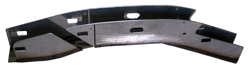 RustBuster RB7502L fits GM Colorado/Canyon Crew Cab Rear Over Axle Frame Section