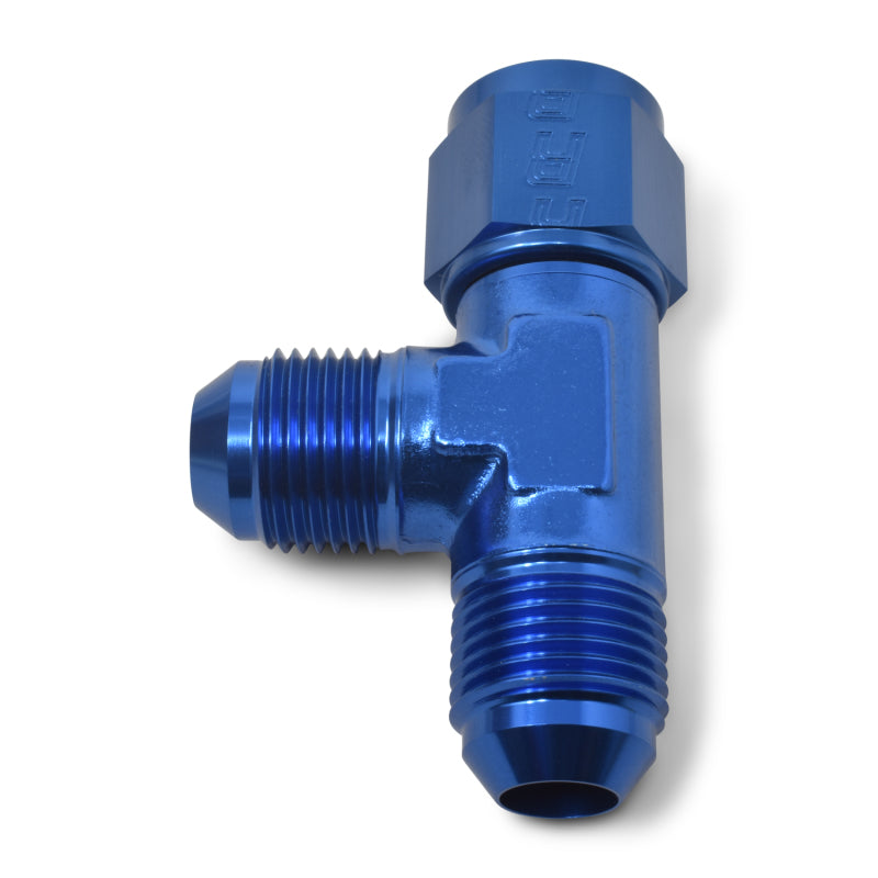 Russell 614404 Performance -4 AN Tee - Female AN On Run Fitting