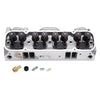 Edelbrock 61515 Cylinder Head Performer RPM CNC fits Pontiac 1962-1969 455 CI C8 72 cc Combustion Chamber