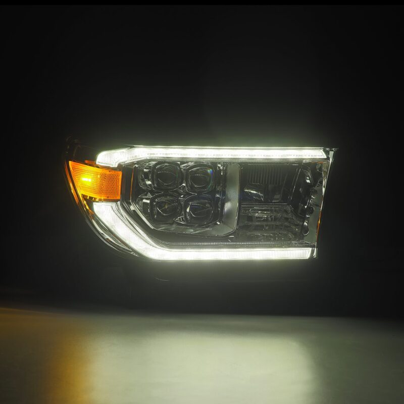 AlphaRex 880819 07-13 fits Toyota Tundra / 08-17 Sequoia NOVA LED Proj HL Chr