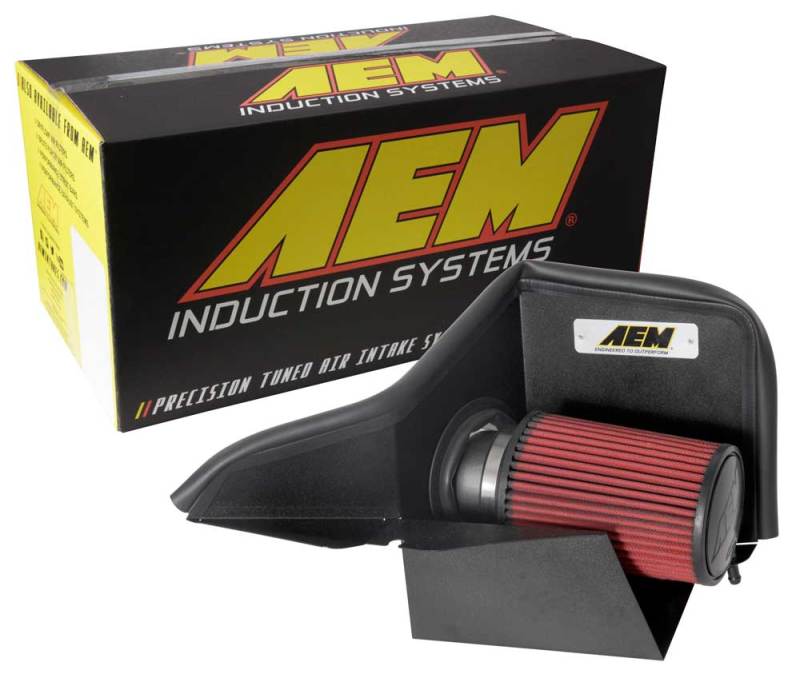 AEM 21-860C Induction 13-18 fits Ford Focus ST 2.0L Cold Air Intake