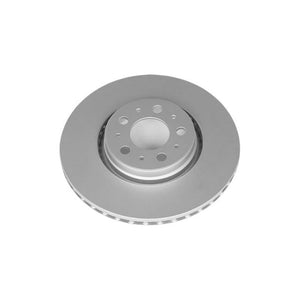 PowerStop fits Volvo S60 Front Evolution High Carbon Geo 08-09met Coated Rotor