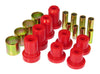 Prothane 6-221 fits Ford 04-06 F150 Front Control Arm Bushings - Red