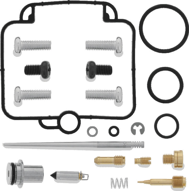 QuadBoss 418177 2002 Polaris Sportsman 500 DUSE Carburetor Kit
