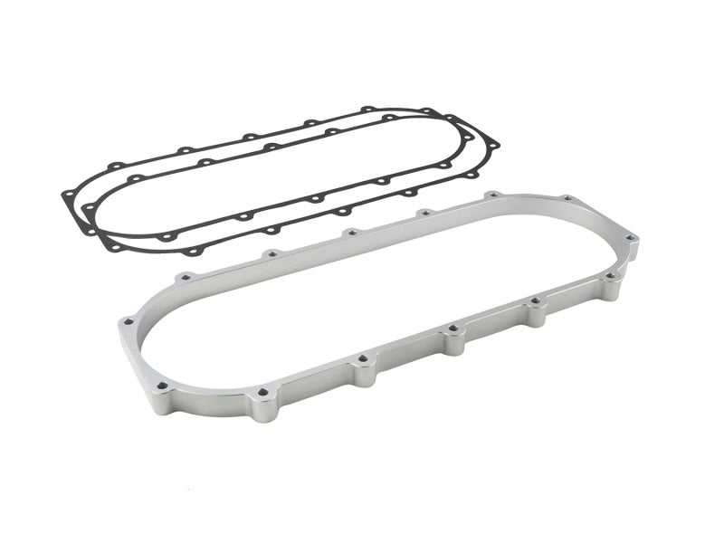 Skunk2 Racing 907-05-9001 Skunk2 Ultra Series fits Honda/fits Acura Silver RACE Intake Manifold 1 Liter Spacer (Inc Gasket & Hardware)
