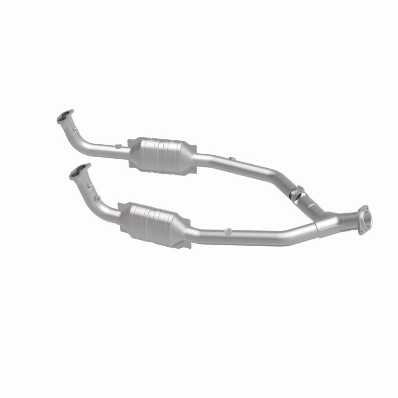 MagnaFlow 49720 Conv DF LR Discovery V8 OEM