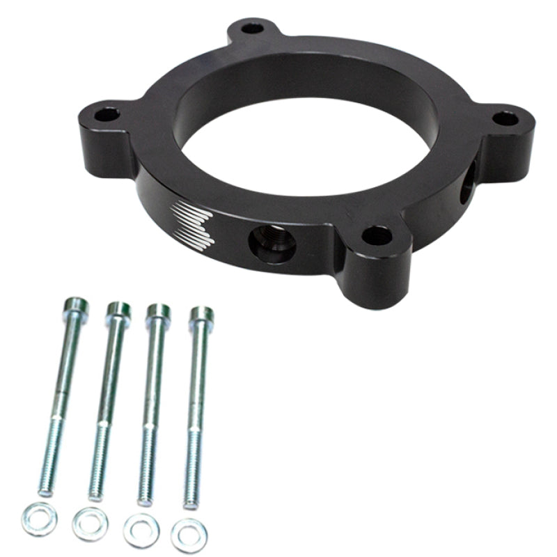 Snow Performance SNO-40067 2014+ fits GM Truck Throttle Body Spacer Injection Pl