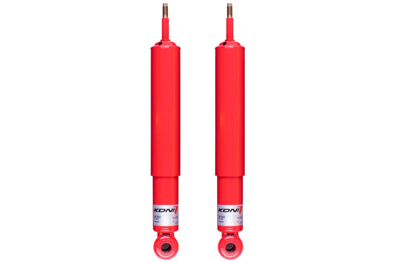 Koni 88 5389 RAID (Red) Shock 2000 fits Mitsubishi Pajero - Rear