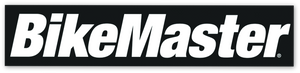 BikeMaster 505255 BikeMaster Sticker 4x0.8in - 50pk