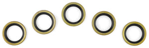 Twin Power 43232 fits  70-99 Big Twin Except 99 Twin Cam Cam Seals Replaces H-D