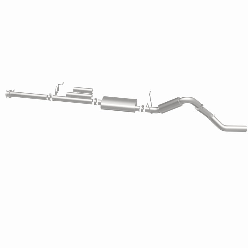 Magnaflow 106-0344 BRE Exhaust Kit 07-10 fits Silverado 2500 3500 6.0L