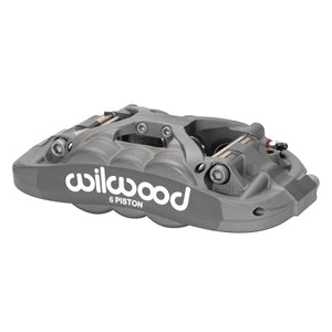 Wilwood XRS6R 1.62/1.12/1.12 1.25 Rotor L/H Caliper - Ano