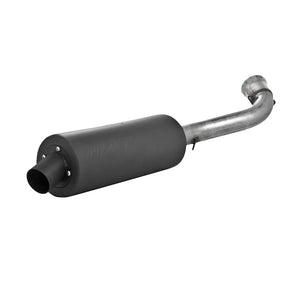 MBRP AT-6412SP fits Yamaha YFM Grizzly 700 FI / Kodaik 700 Slip-On Muffler