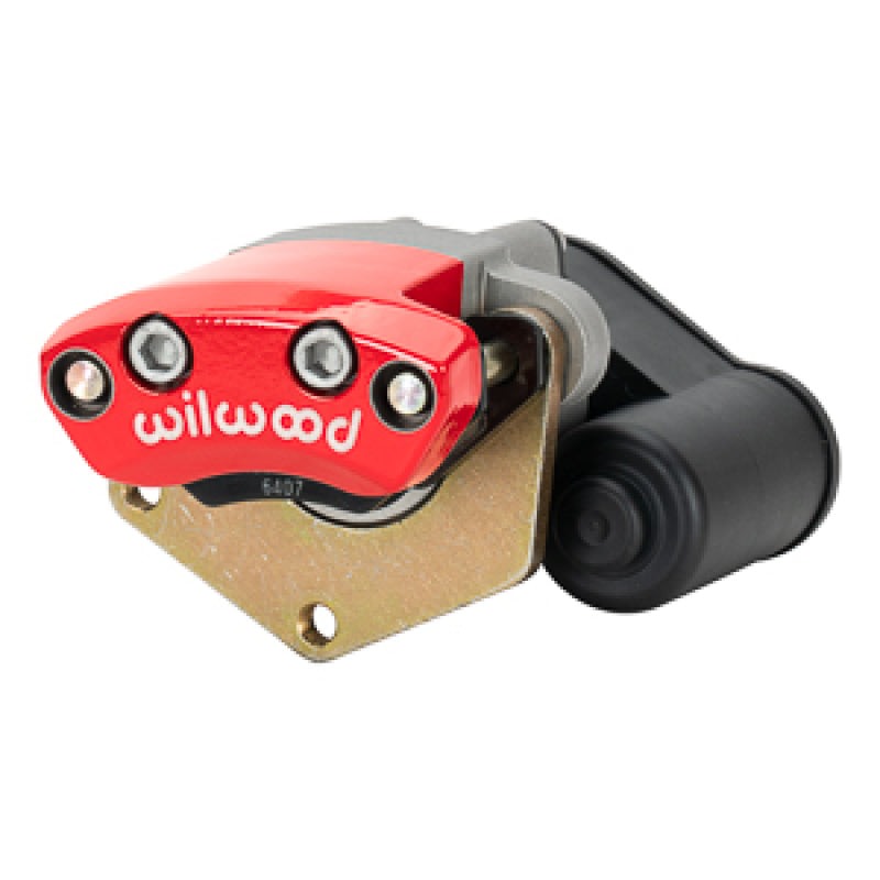 Wilwood 120-16341-RD .81 Rotor EPB1 Caliper 2.00 MT L/H Red