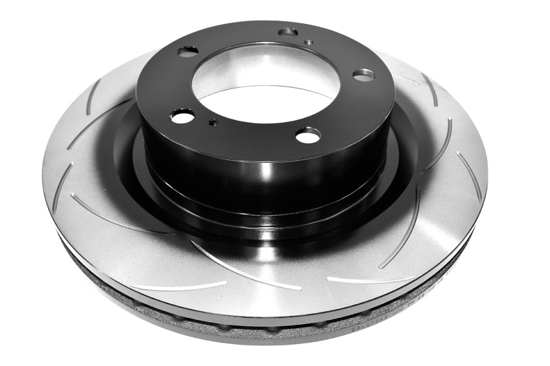 DBA DBA2724S 08+ fits Toyota Sienna 200 Series Front Slotted Street Series Rotor