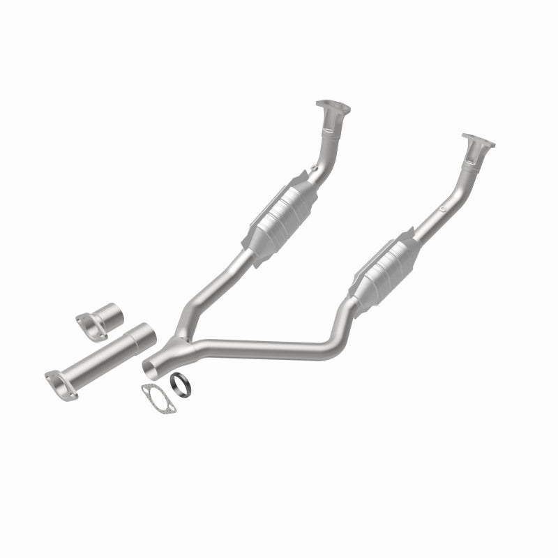 MagnaFlow 23821 Conv DF Range fits Rover 90-93