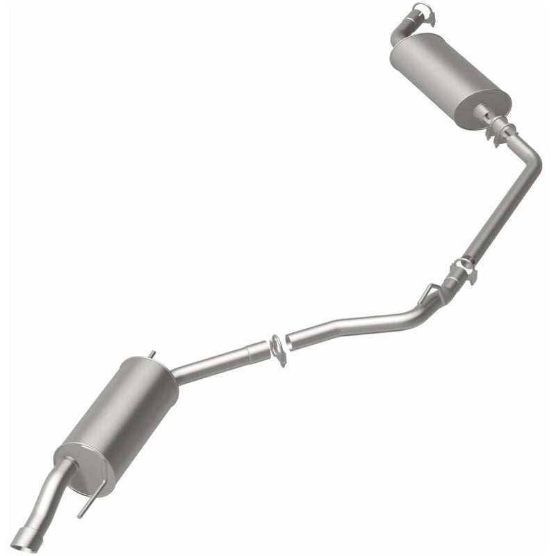 Magnaflow 106-0230 BRE Exhaust Kit 99-03 fits VW EuroVan 2.8L