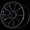 Advan YAF0L35ETB RZ-DF2 20x10.5 / +35 Offset / 5x114.3 / 73mm Bore / Racing Titanium Black