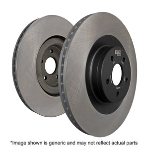 EBC RK7812 2018+ fits Subaru Ascent 2.4T RK Series Premium Rear Rotors