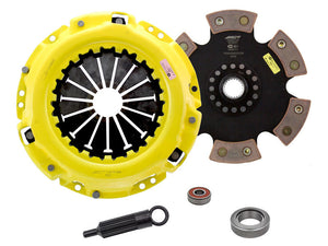 ACT TS1-HDR6 fits Toyota 4Runner HD/Race Rigid 6 Pad Clutch Kit