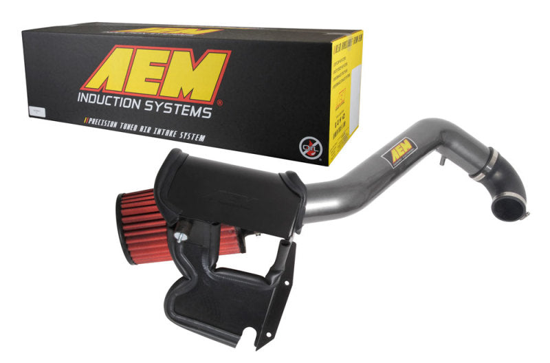 AEM 21-846C 17-18 C.A.S fits Subaru Impreza L4-2.0L F/I Cold Air Intake