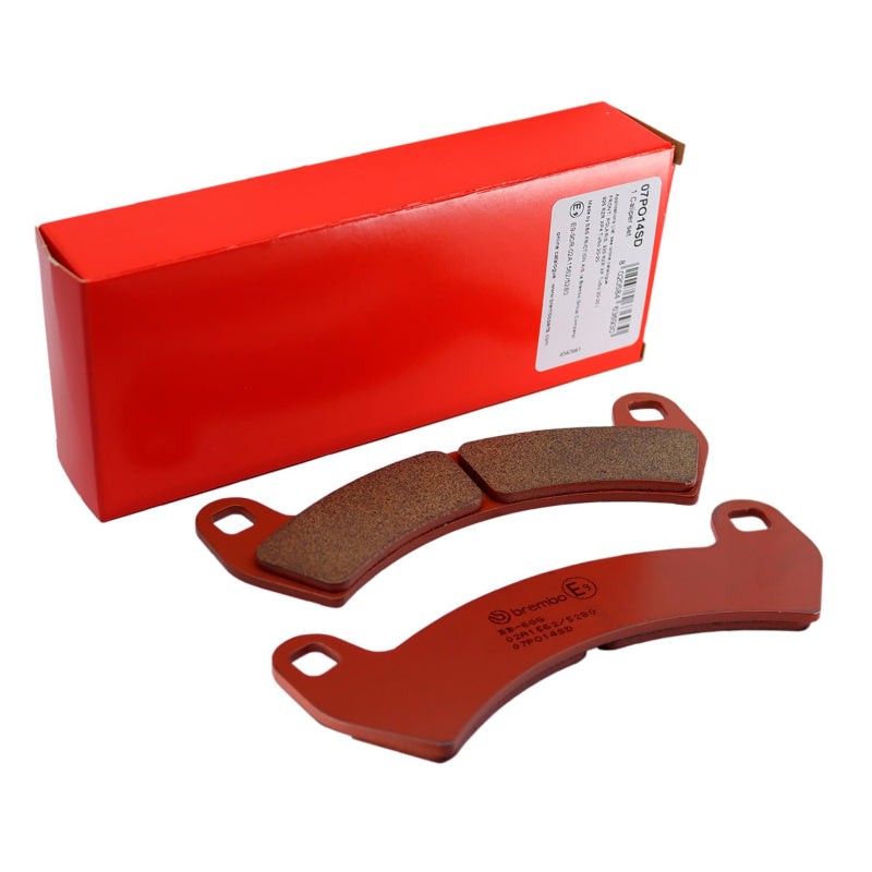 Brembo OE 07PO14SD 20-23 Polaris RZR pro XP 925cc Sinter Brake Pad - Front