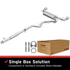 Magnaflow 106-0884 BRE Exhaust Kit 13-22 FR-S BRZ 86 GR86