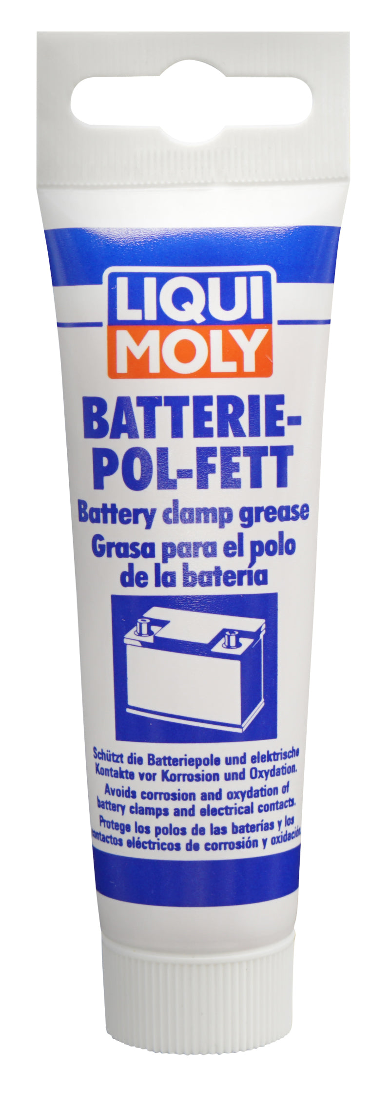 LIQUI MOLY 20244 50mL Battery Clamp Grease