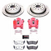 PowerStop fits Lincoln Town Car Rear Z26 Street Warrior Brake Kit w/Calipers