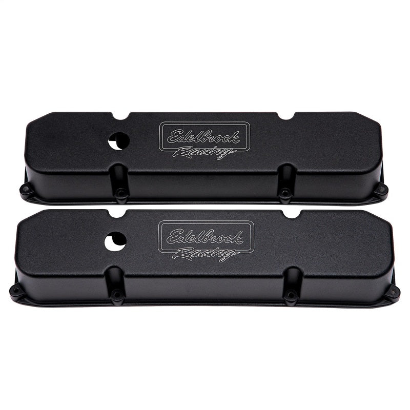 Edelbrock 41783 Vc Victor Series BB fits Chrysler 361/440 V8 Black 3 5In Over All Height
