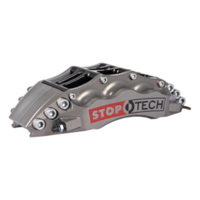 StopTech 83.160.6D00.R1 fits BMW 08-13 M3/11-12 1M Coupe Front BBK w/ ST-60 Trophy Calipers Slotted 380x35mm Rotors