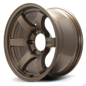 Gram Lights WGIXP00KA2 57DR-X 17x8.5 +00 6-139.7 Bronze Wheel