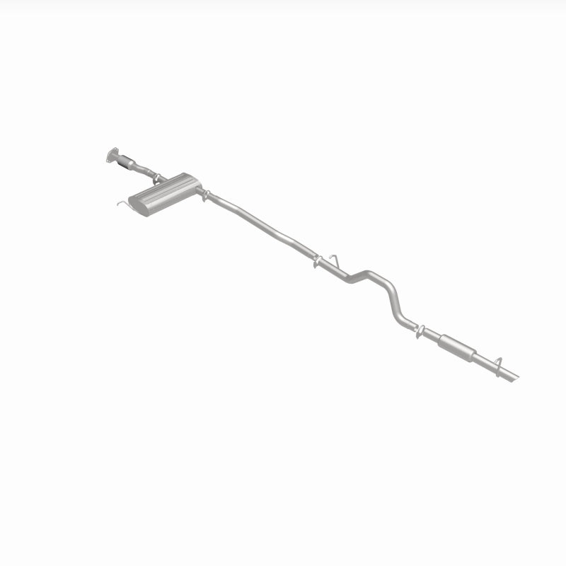 Magnaflow 106-0221 BRE Exhaust Kit 04-07 FreeStar Monterey