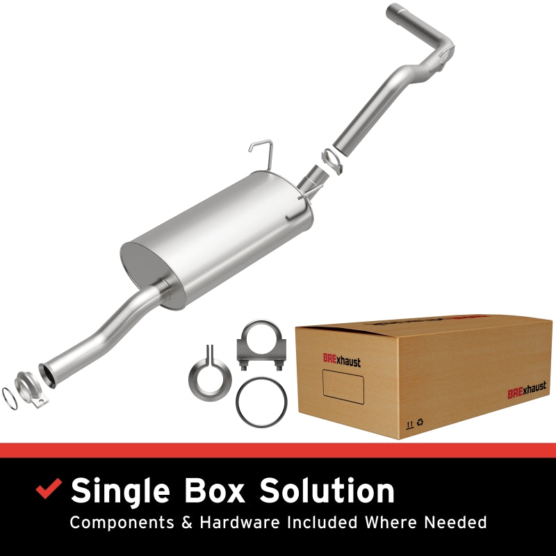 Magnaflow 106-0341 BRE Exhaust Kit 05 fits Tundra 4.0L