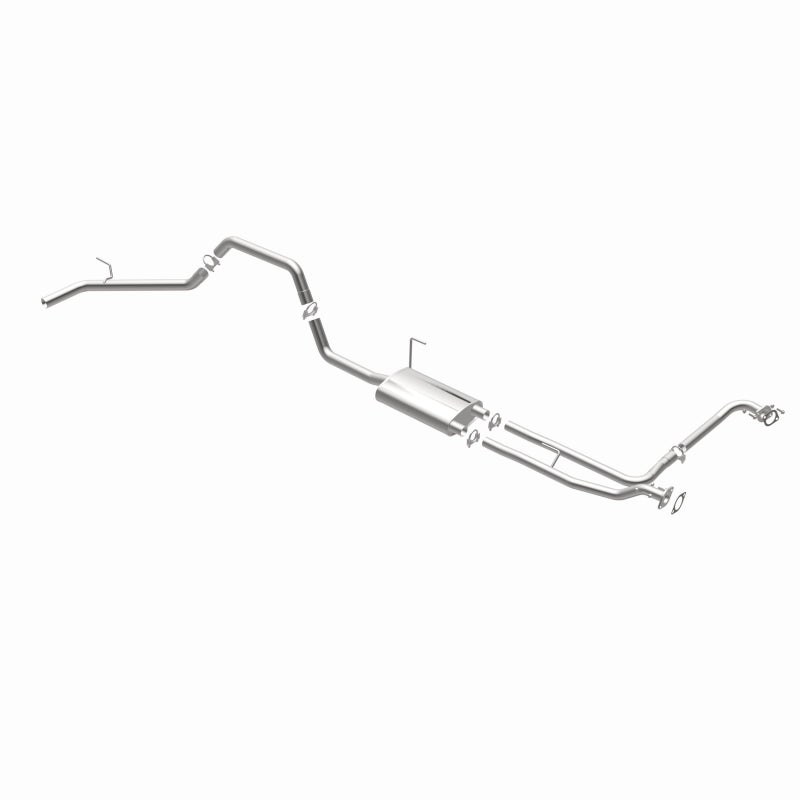Magnaflow 106-0296 BRE Exhaust Kit 12-17 fits Nissan NV1500 NV2500 NV3500 4.0L