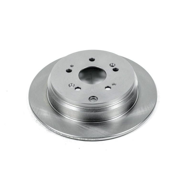 PowerStop JBR1158 fits Acura 07-18 RDX Rear Autospecialty Brake Rotor