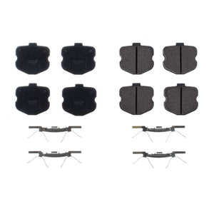 PowerStop fits Chevrolet Corvette Rear Z17 Evolution Ceramic Brake Pads