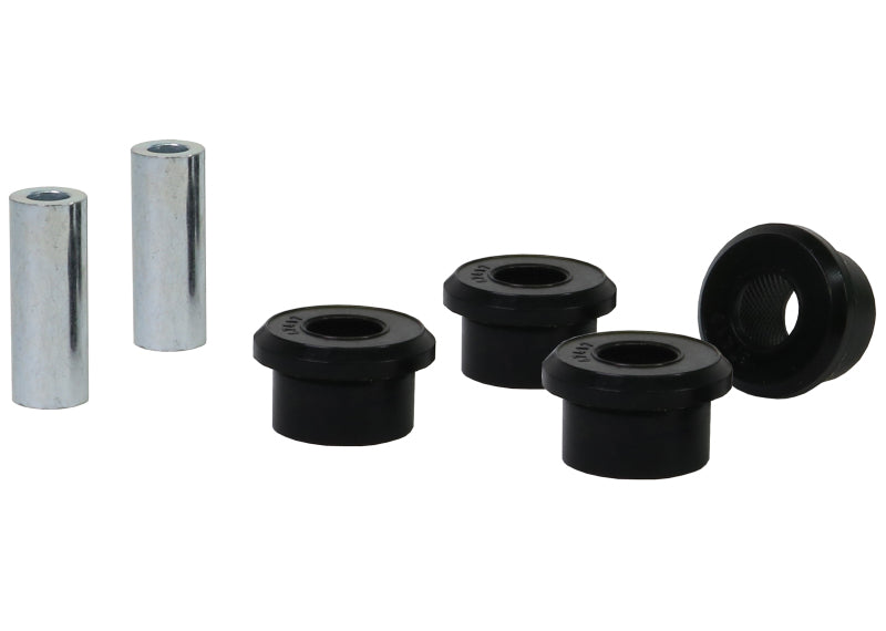 Whiteline W53431 Plus 6/09-3/11 fits Chevy Cruze Front Control Arm-Lwr Inner Front Bushing Kit