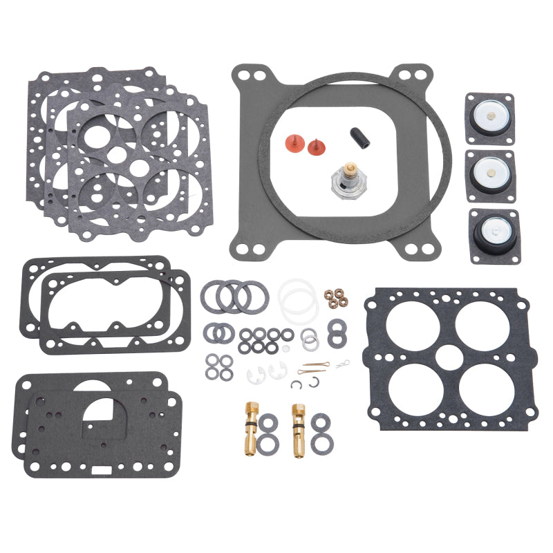 Edelbrock 12760 Rebuild Kit Holley 4150 Carburetor