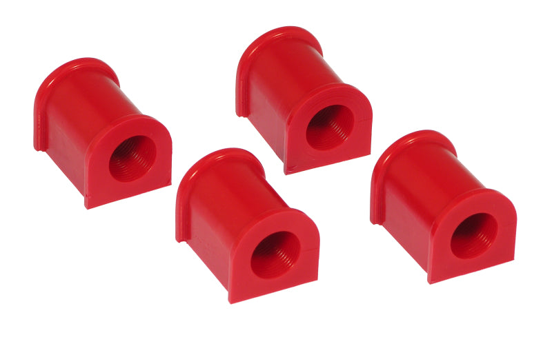 Prothane 7-1157 fits Chevy 88-94 Cavalier Rear Sway Bar Bushings - 17mm - Red
