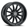 Raised Wheels MR803210161318N Method Raised MR803 20x10 / 6x135 BP / -18mm Offset / 87mm Bore - Gloss Black Wheel