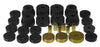Prothane 4-103-BL fits Dodge 72-92 Ramcharger Body Mount - Black