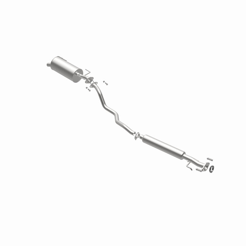 Magnaflow 106-0057 BRE Exhaust Kit 07-12 fits Nissan Versa 1.8L