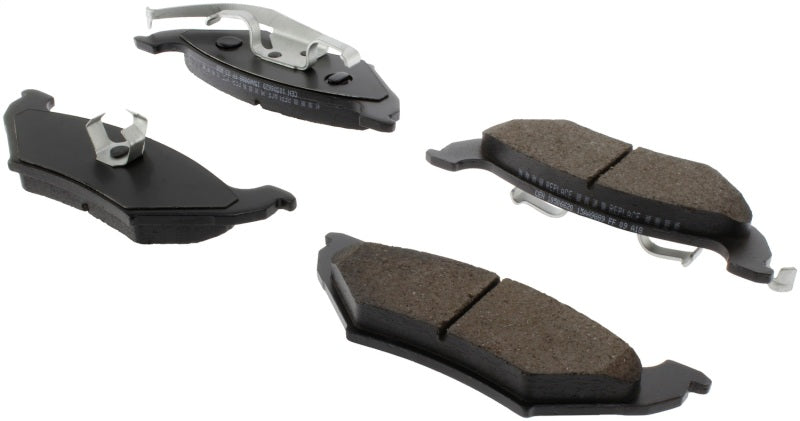 Stoptech 308.0662 Street Brake Pads