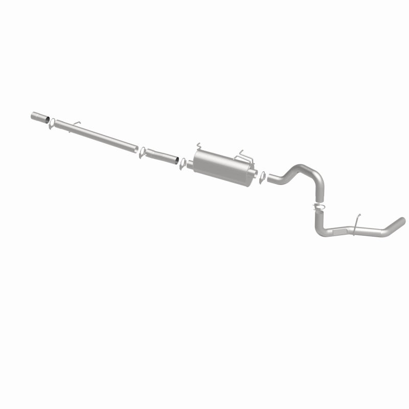 Magnaflow 106-0007 BRE Exhaust Kit 99-04 fits Ford F-250 F-350