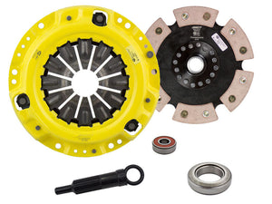 ACT TK1-XTR6 fits Toyota Corona XT/Race Rigid 6 Pad Clutch Kit