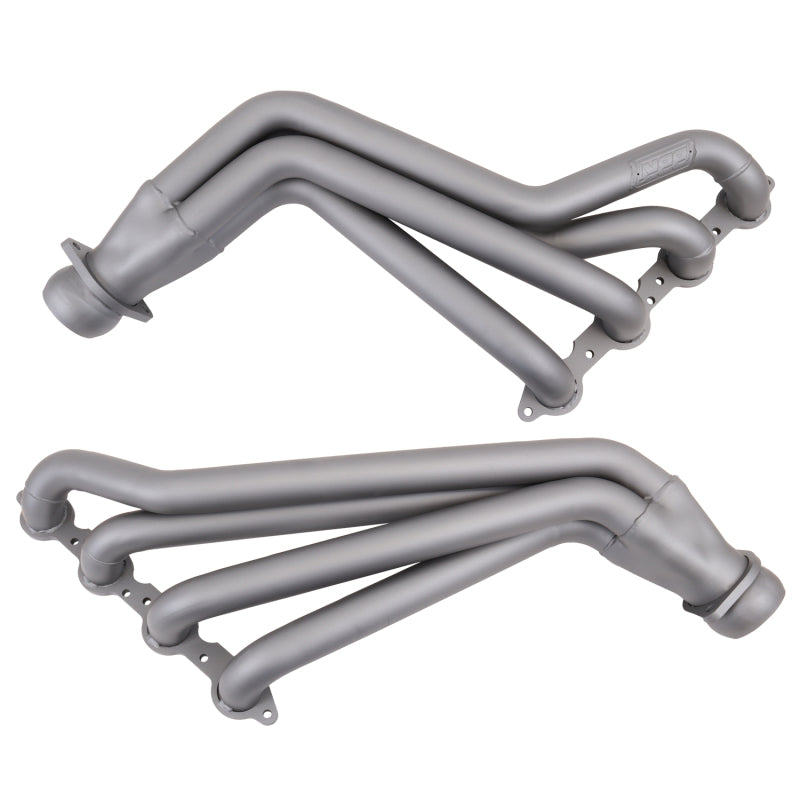 BBK  4054 20 Camaro Ls3/L99 1-7/8 Full-LenGTh Headers W/ High Flow Cats (Titaniu